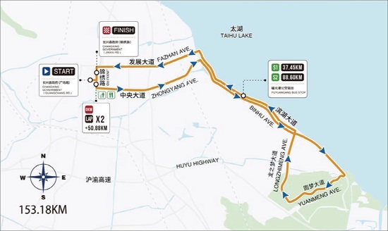 路线图
