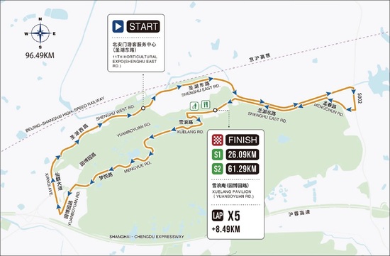 路线图