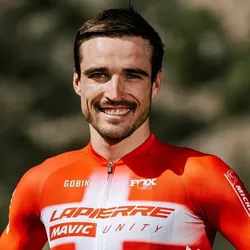 Sebastian Carstensen FiniMondraker工厂赛车XC