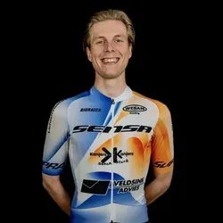 Marijn FrankesSensa-Kanjers自行车队的Kanjers