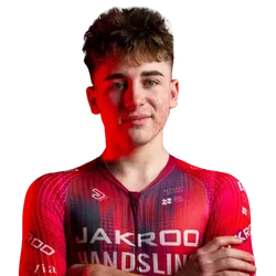 Dylan Belton OwenJakroo Handsling Racing