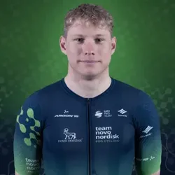 Hjalte Thor Knudsen.