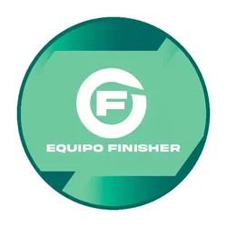Equipo Finisher - Kern Pharma