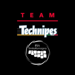 Team Technipes #inEmiliaRomagna