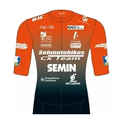 Sebmotobikes CX Team