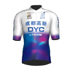 成都DYC Cycling Team
