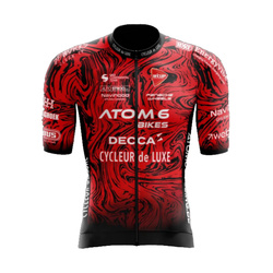 Atom 6 Bikes - Decca Continental Team