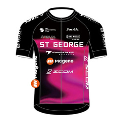 St George Continental Cycling Team