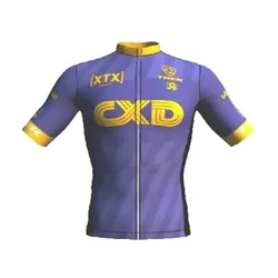 CXD Trek Bikes