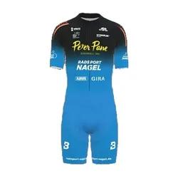 Peter Pane Nagel CX Team