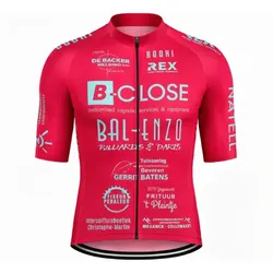 B-Close Bal-Enzo Cycling Team